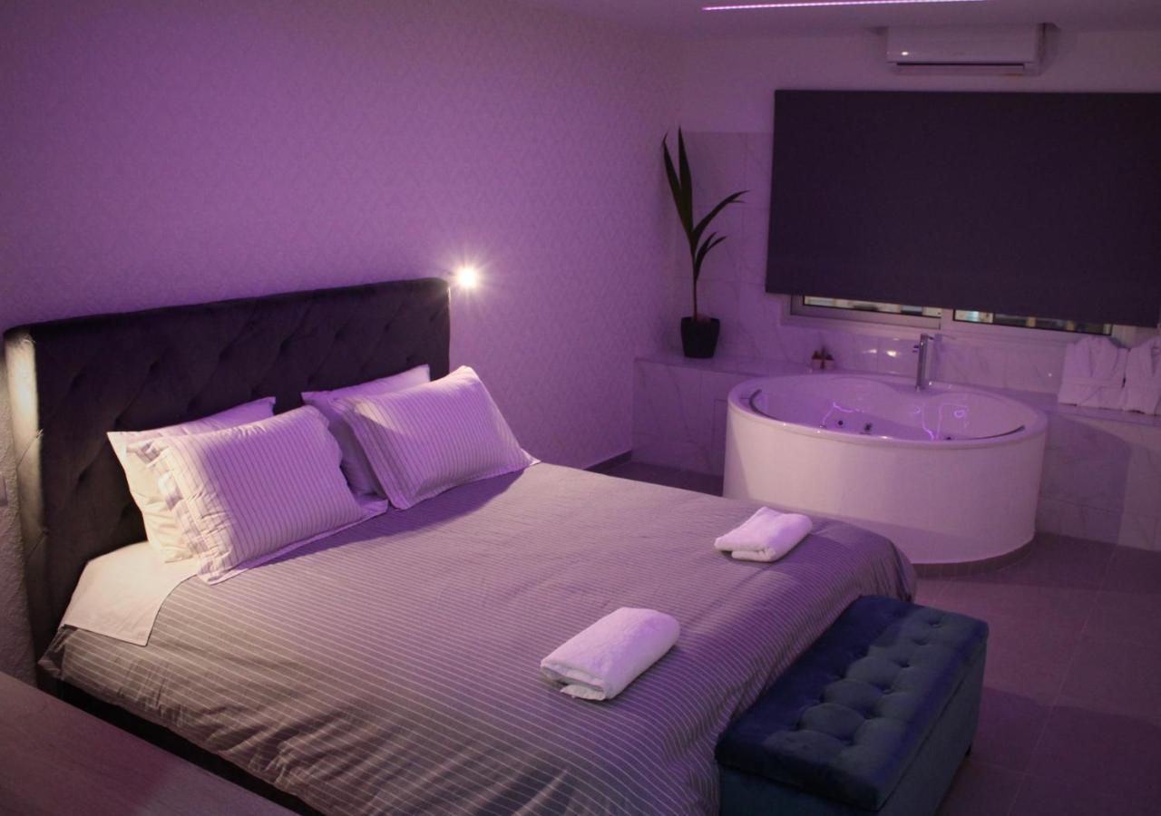 Purple Orange Luxury Suites Nicosia Exterior photo